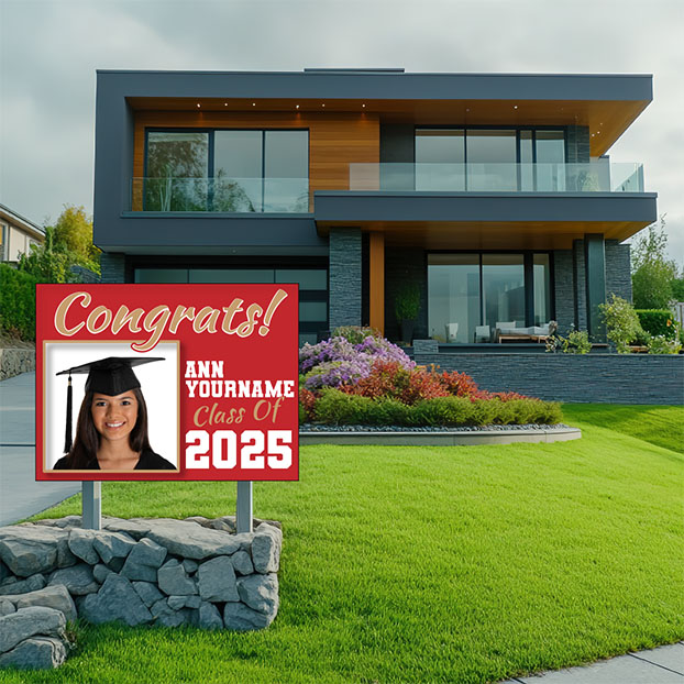 Celebration Yard Signs
