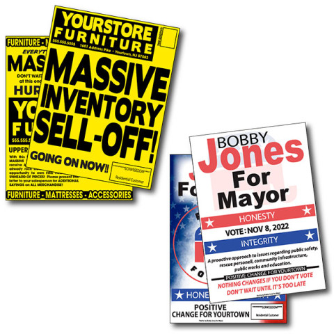 Every Door Direct Mail