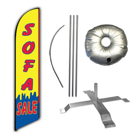 Custom Feather Flag Bundles