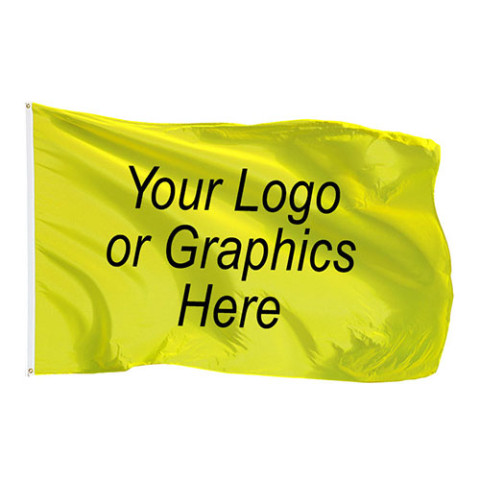 3 by 5 Custom Standard Flags