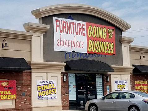 Vinyl Banners