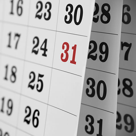 Custom Calendars