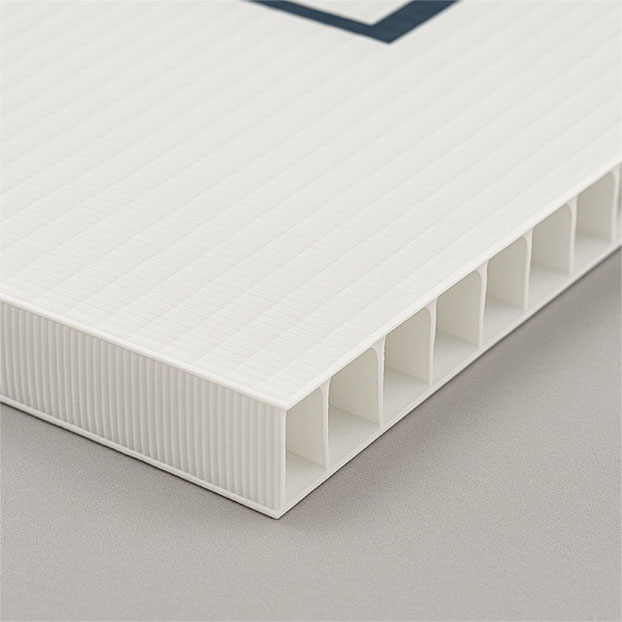 Corrugated Plastic