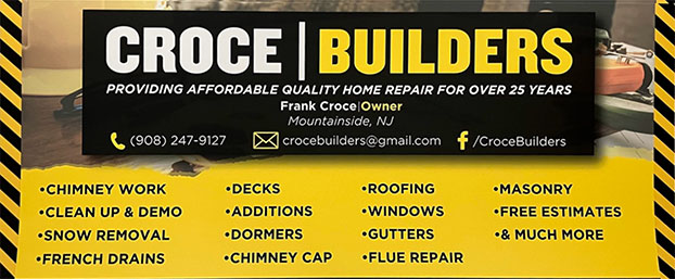 Croce Builders PVC Sample