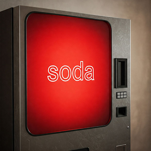 Styrene in Soda Machine