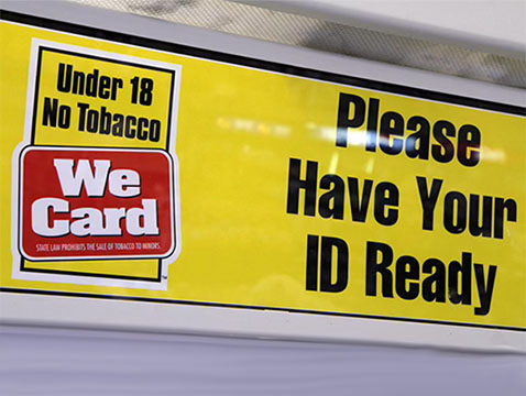 Styrene Under 18 No Tobacco